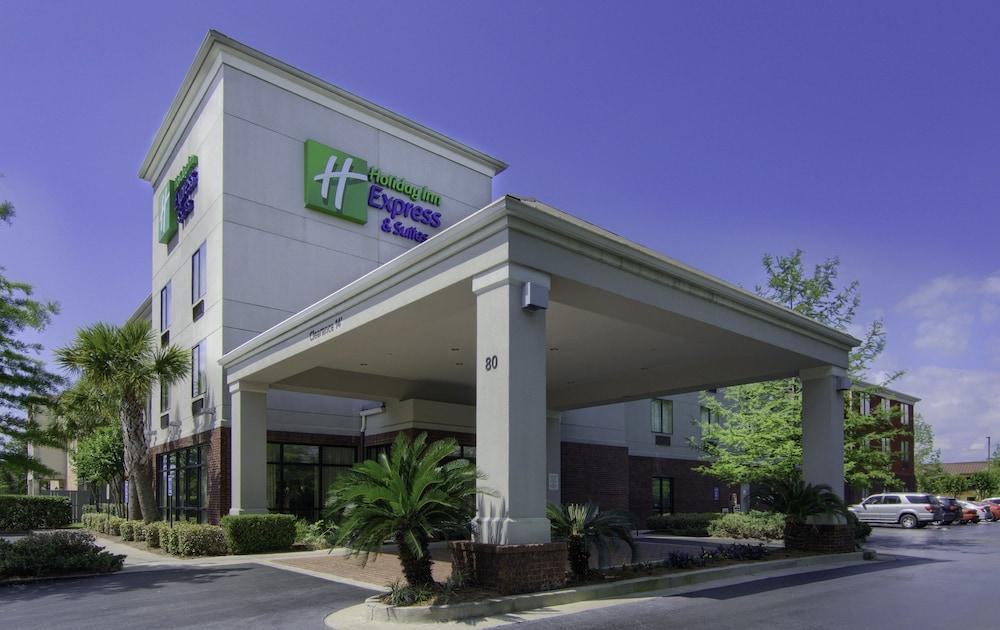 Comfort Suites Mobile-South Alabama University Area Dış mekan fotoğraf