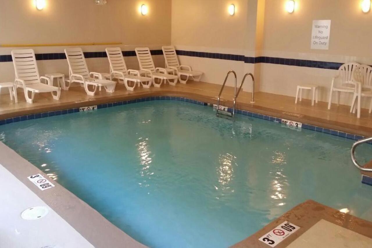 Comfort Suites Mobile-South Alabama University Area Dış mekan fotoğraf