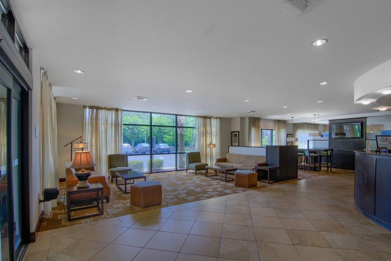 Comfort Suites Mobile-South Alabama University Area Dış mekan fotoğraf