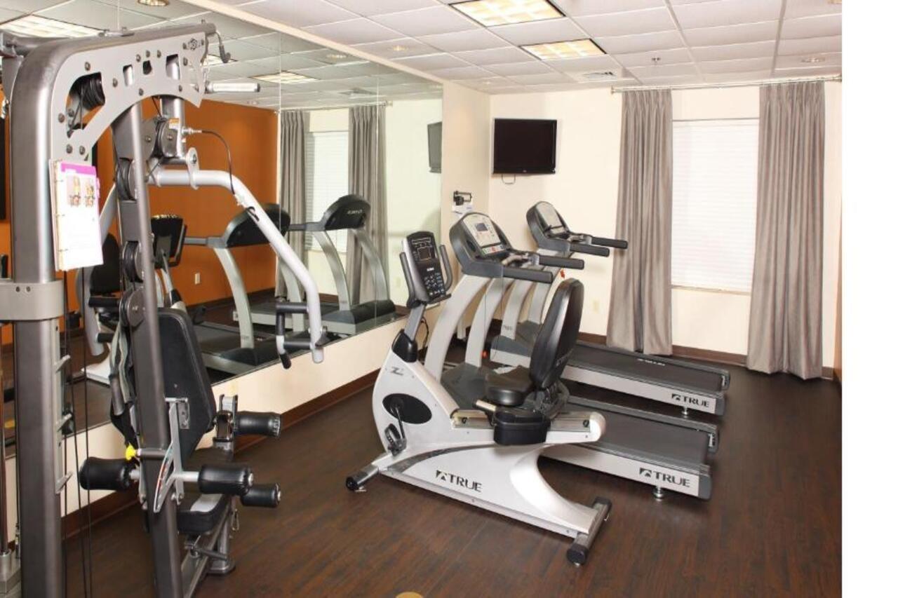 Comfort Suites Mobile-South Alabama University Area Dış mekan fotoğraf