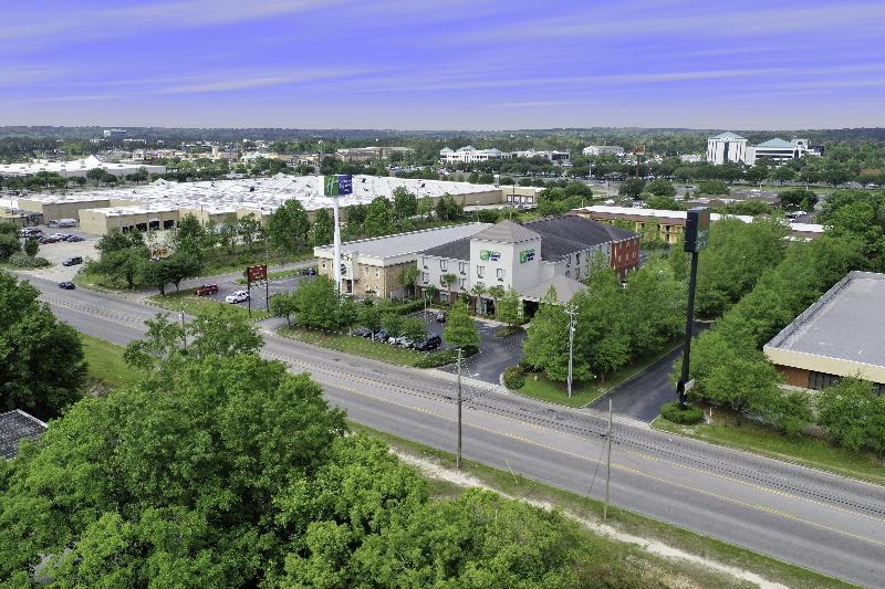 Comfort Suites Mobile-South Alabama University Area Dış mekan fotoğraf