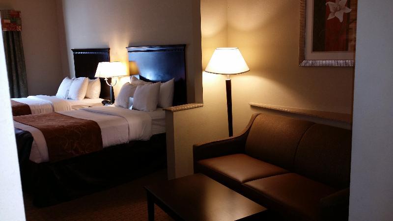 Comfort Suites Mobile-South Alabama University Area Dış mekan fotoğraf