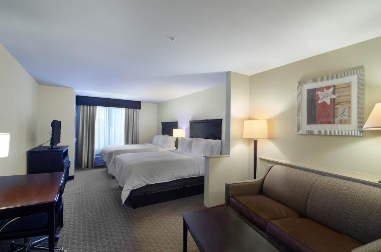 Comfort Suites Mobile-South Alabama University Area Dış mekan fotoğraf