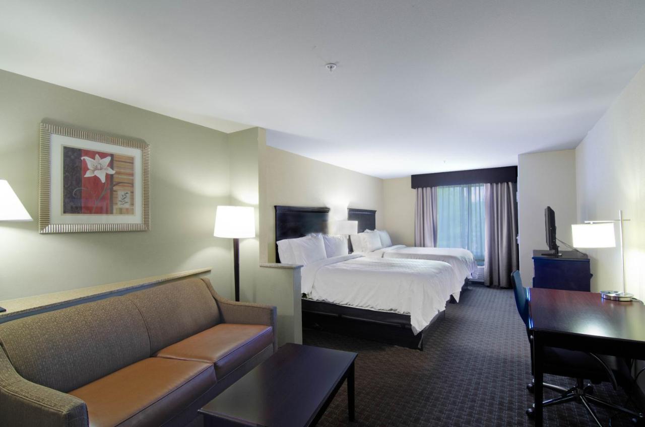 Comfort Suites Mobile-South Alabama University Area Dış mekan fotoğraf